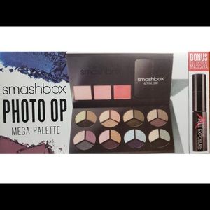 Smashbox Makeup - New smash box photo op palette Smashbox Makeup - New smash box photo op palette